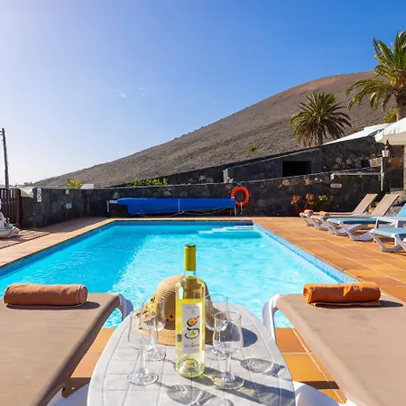 Villa Casa Marina La Asomada (Lanzarote)