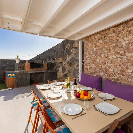 Casa Marina La Asomada (Lanzarote)